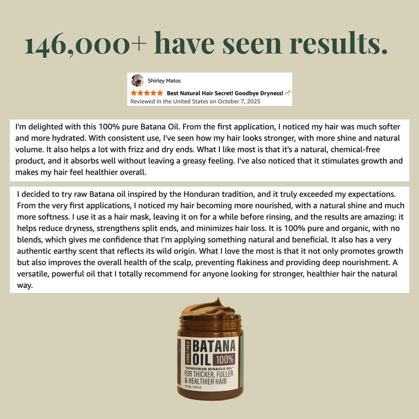 Batana Oil