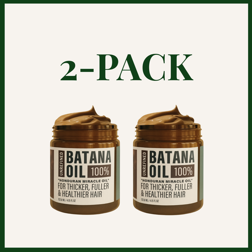 Batana Oil 2-Pack.