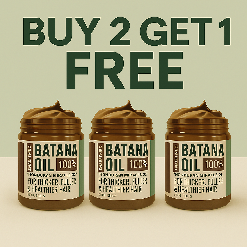 Batana Oil
