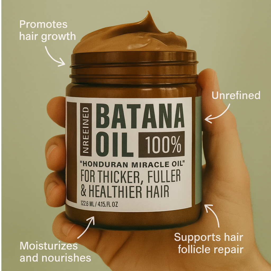 Batana Oil