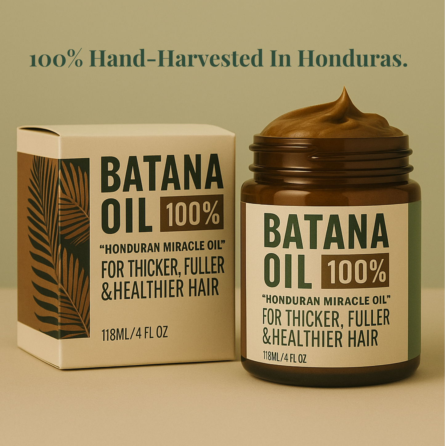 Batana Oil