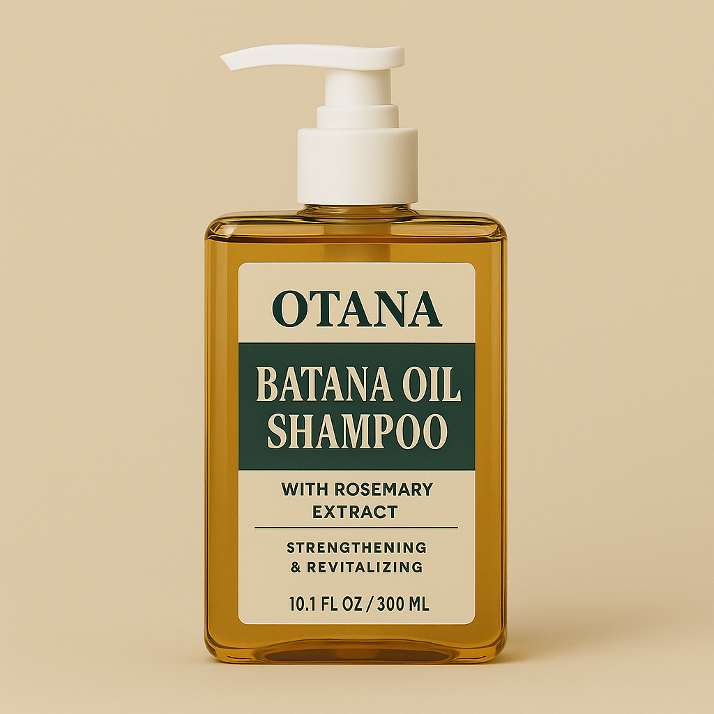 Batana Shampoo