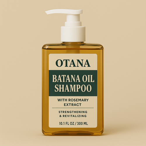 Batana Shampoo