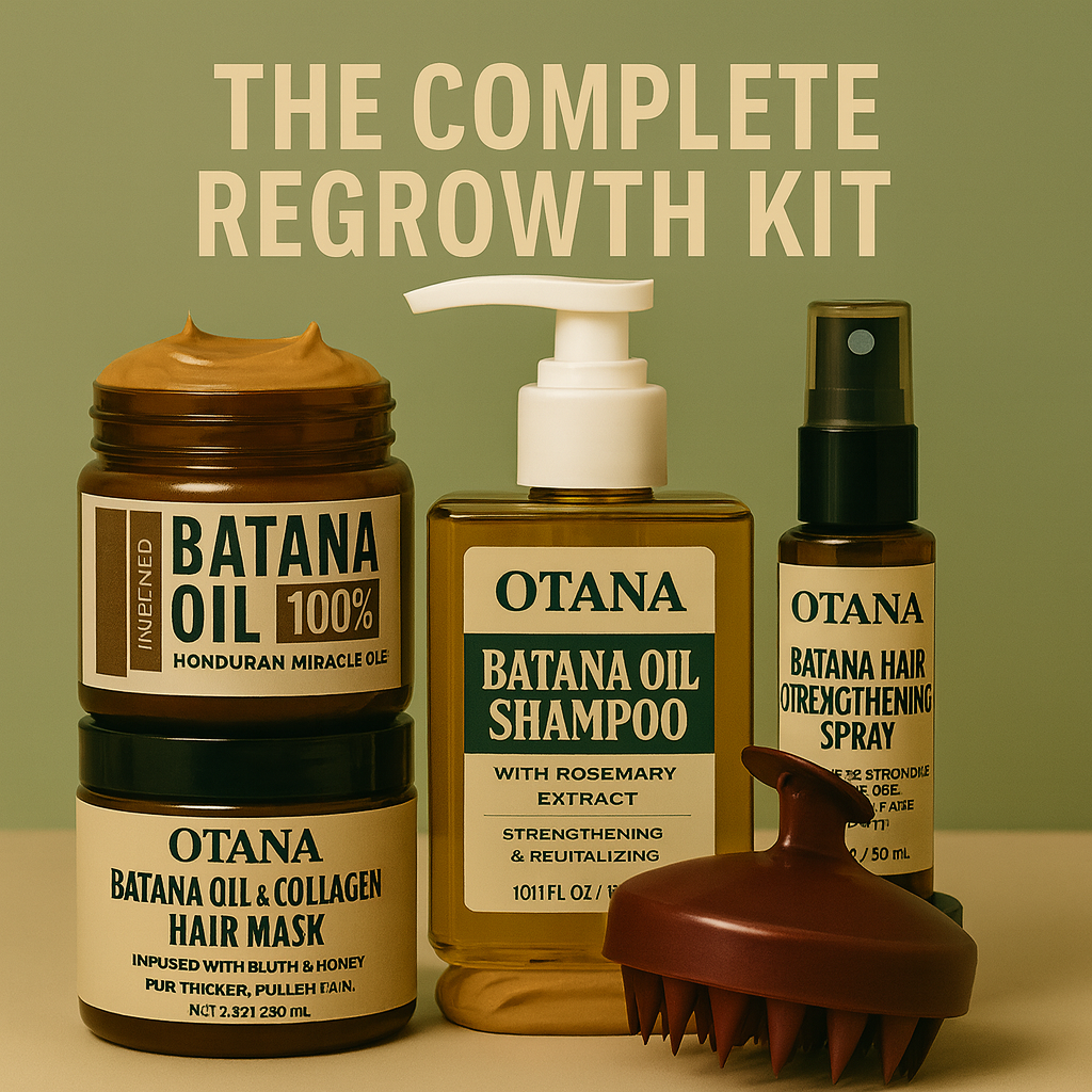 Batana Oil