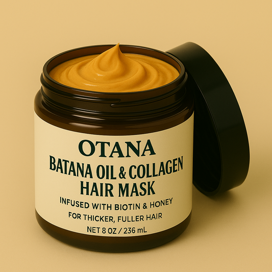 Batana Hair Mask