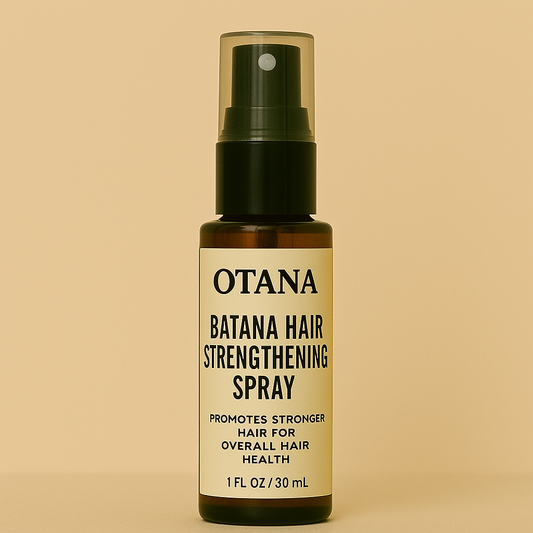 Batana Hair Protectant Spray