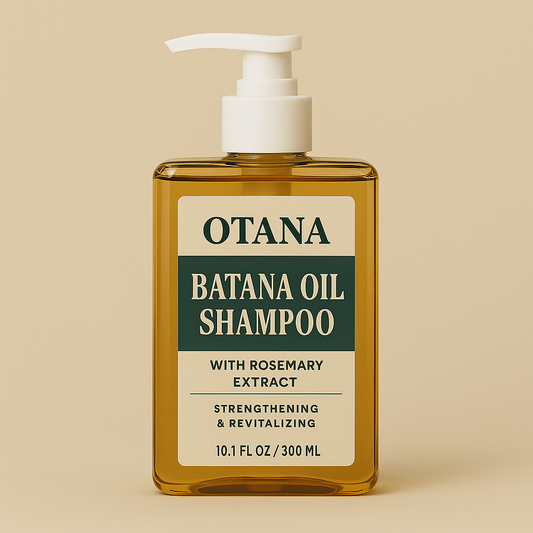 Batana Shampoo